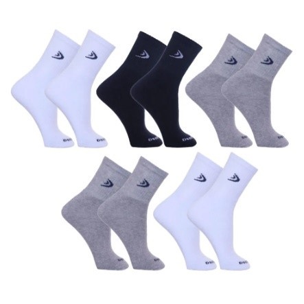 Meias Cano Longo Masculinas: Conforto e Estilo!