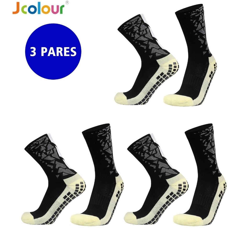 Meias de Futebol Jcolour: Conforto e Antiderrapante