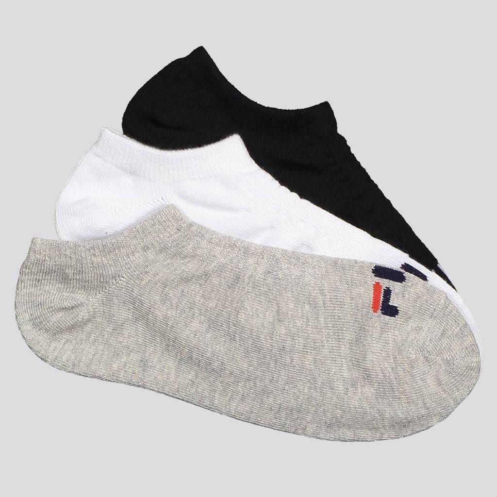 Meias Fila: Conforto e Estilo em 3 Pares
