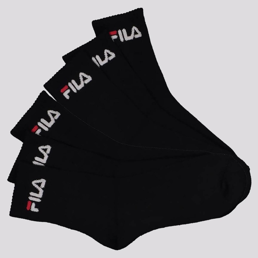 Meias Fila: Conforto e Estilo em 6 Pares!