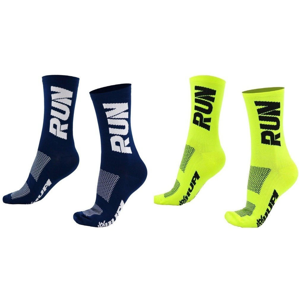 Meias HUPI Run: Conforto e Performance!