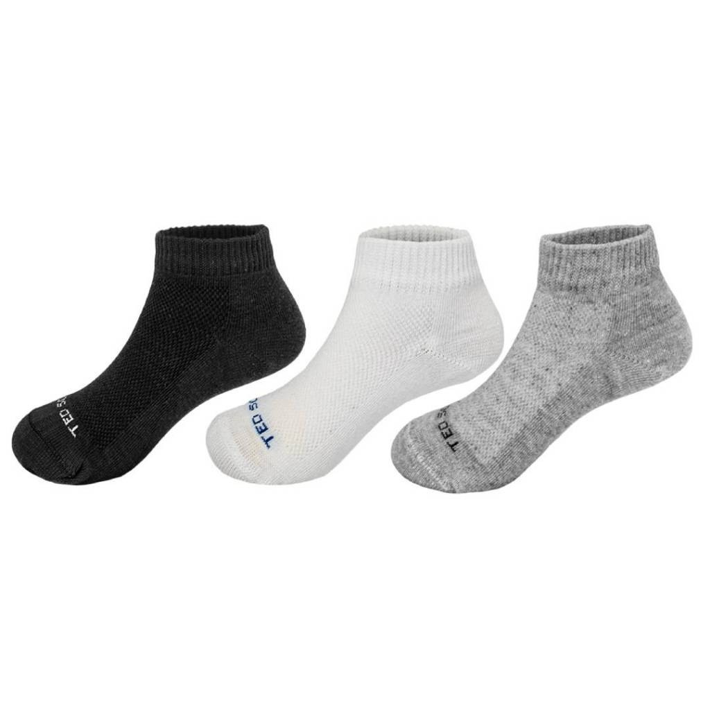 Meias Infantis Algodão: Conforto e Estilo!