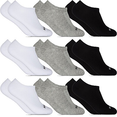Meias Invisíveis Hoahi: Conforto e Estilo em 9 Pares!