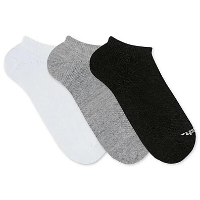 Meias Invisíveis Mash: 3 Pares Conforto & Estilo