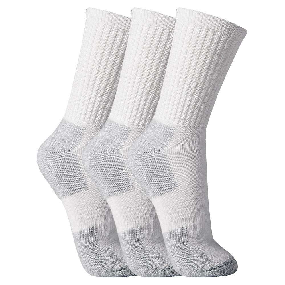 Meias Lupo 3235-002: Conforto em Kit com 3 Pares