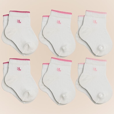 Meias Lupo Baby: Conforto e Qualidade para os Pequenos!