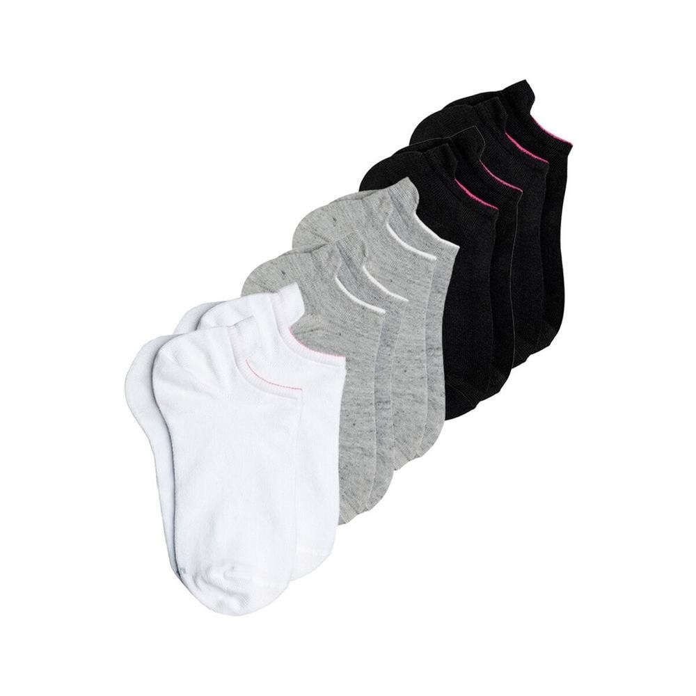 Meias Lupo Cano Curto: Conforto Essencial em Kit!