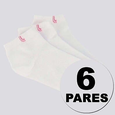 Meias Lupo Femininas: Conforto e Estilo em 6 Pares
