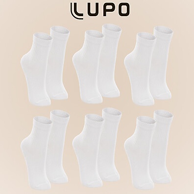 Meias Lupo Infantil: Conforto e Qualidade!