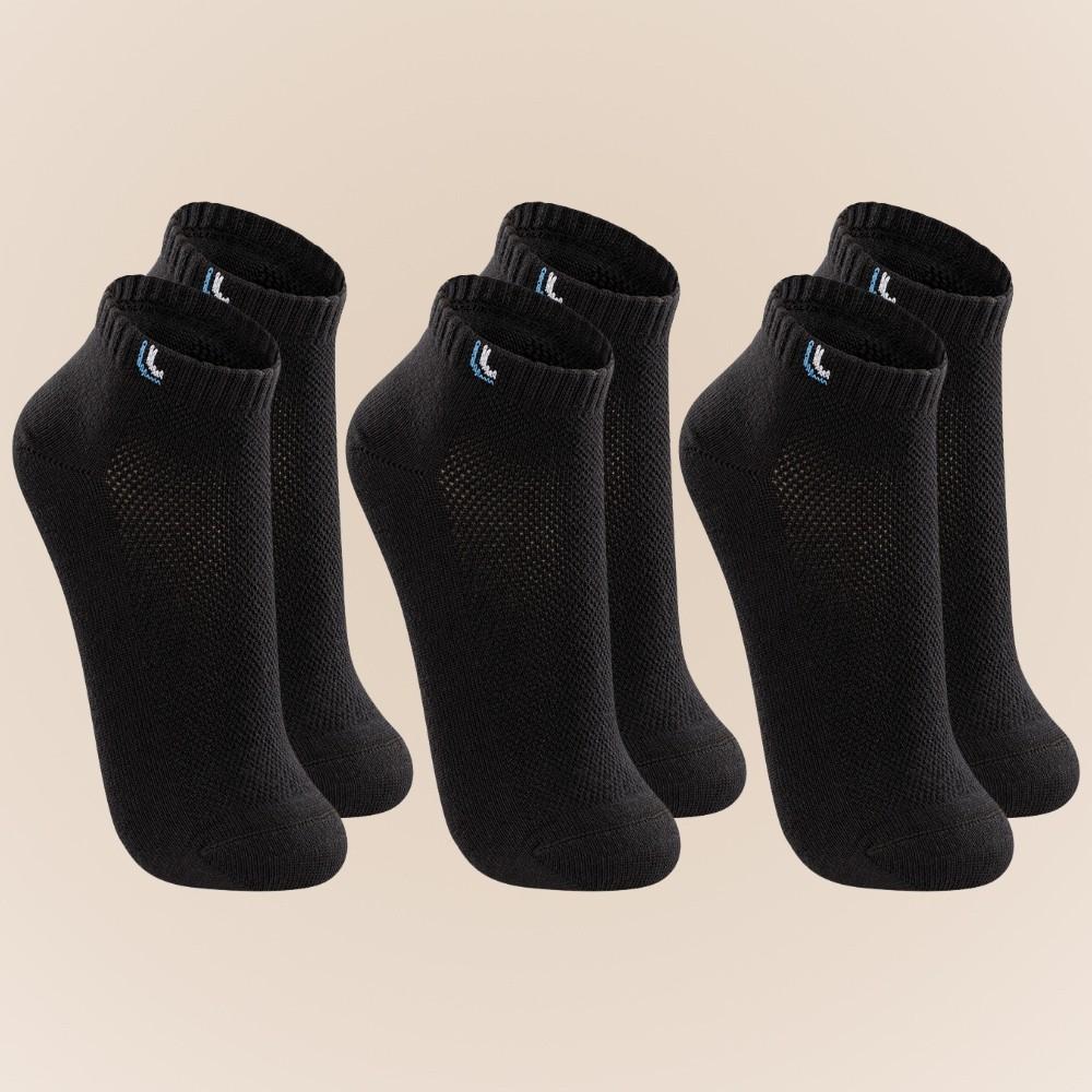 Meias Lupo Sport: Conforto e Qualidade em Kit!