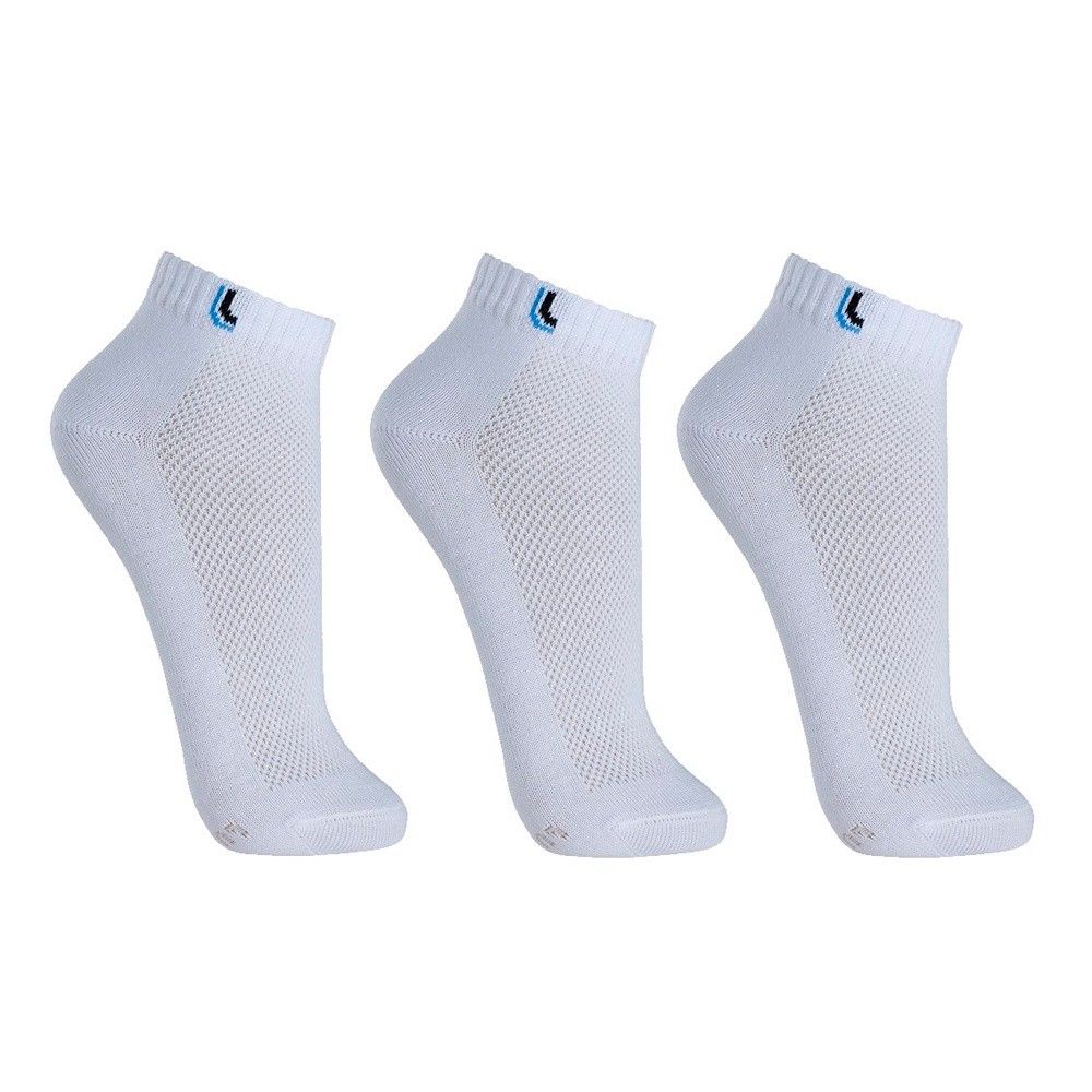 Meias Lupo Sport: Kit 3 Pares Conforto e Performance