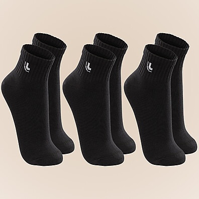 Meias Lupo Sport Plus Size: Conforto e Performance!