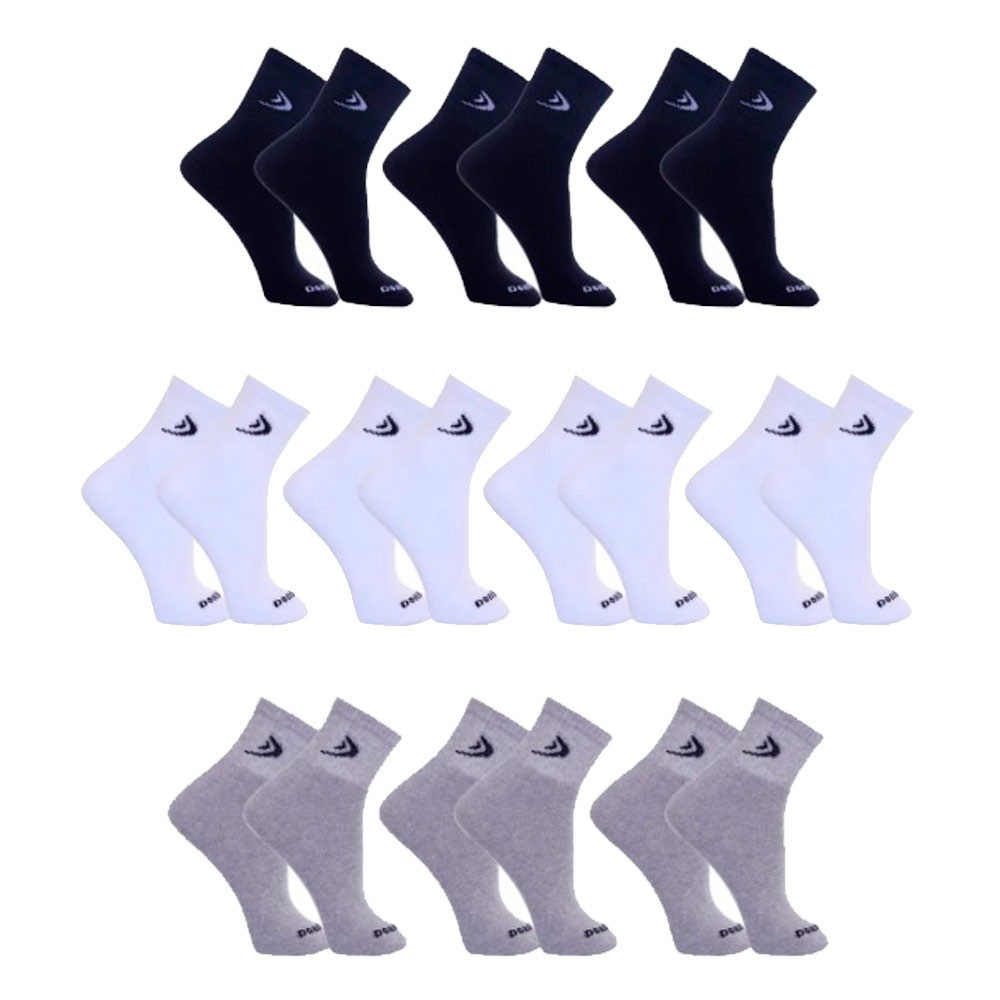 Meias Masculinas Dorbe: Conforto e Estilo!