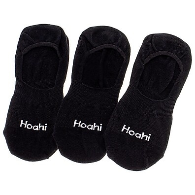 Meias Sapatilha Hoahi: Conforto em 3 Pares!