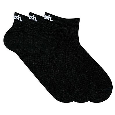 Meias Sapatilha Mash: Conforto e Estilo em 3 Pares
