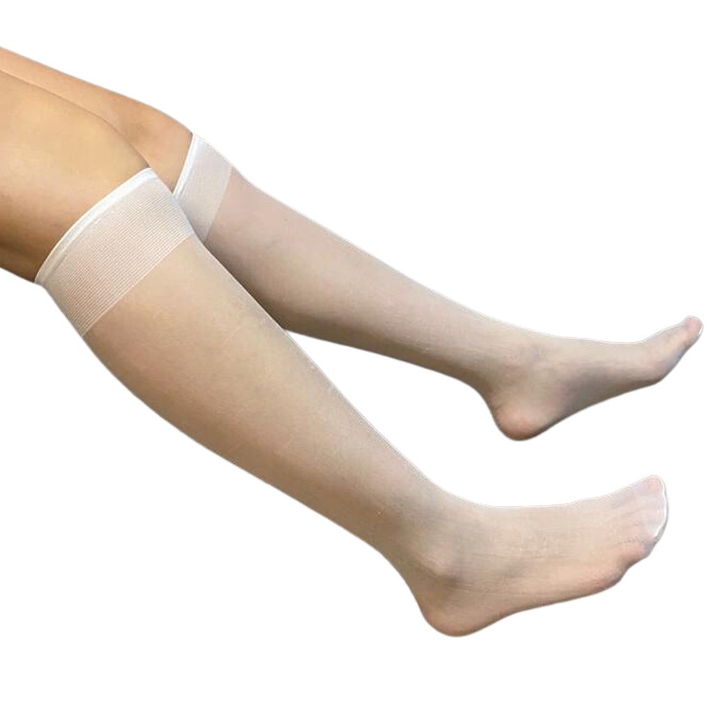 Meias Sociais Femininas Cano Alto: Conforto e Estilo para Todo Dia