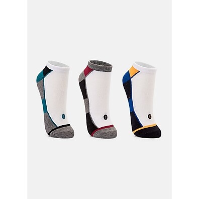 Meias Soquete Puket: Conforto e Estilo em Kit!