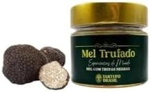 MEL COM TRUFAS NEGRAS 200G