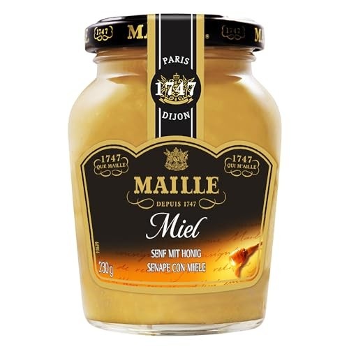 Maille Mostarda Francesa Com Mel 230G