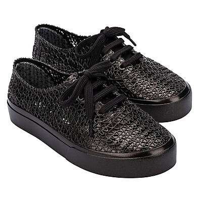 Melissa Campana Papel Sneaker: Estilo e Conforto!