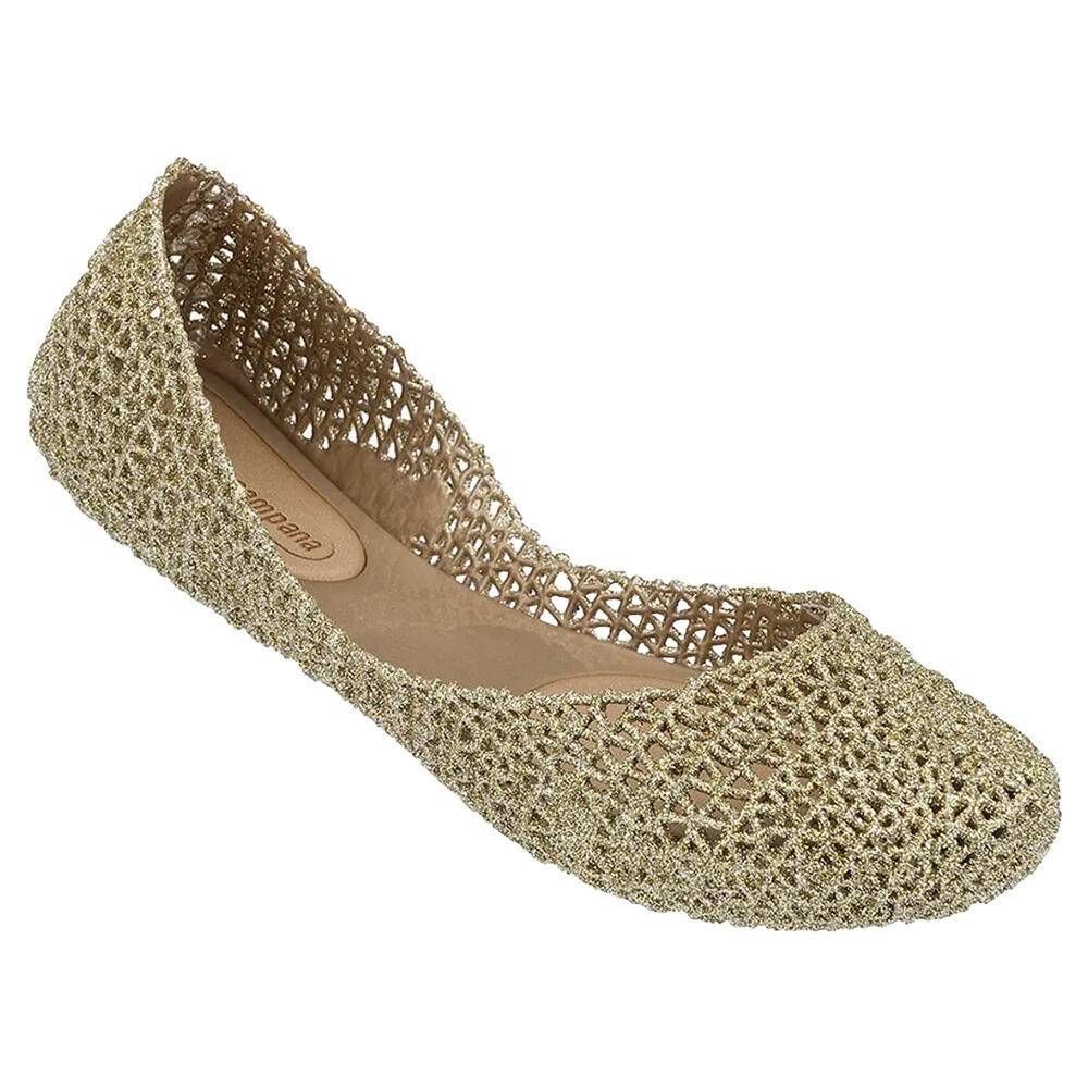 Melissa Campana Papel Vii: Estilo e Conforto!
