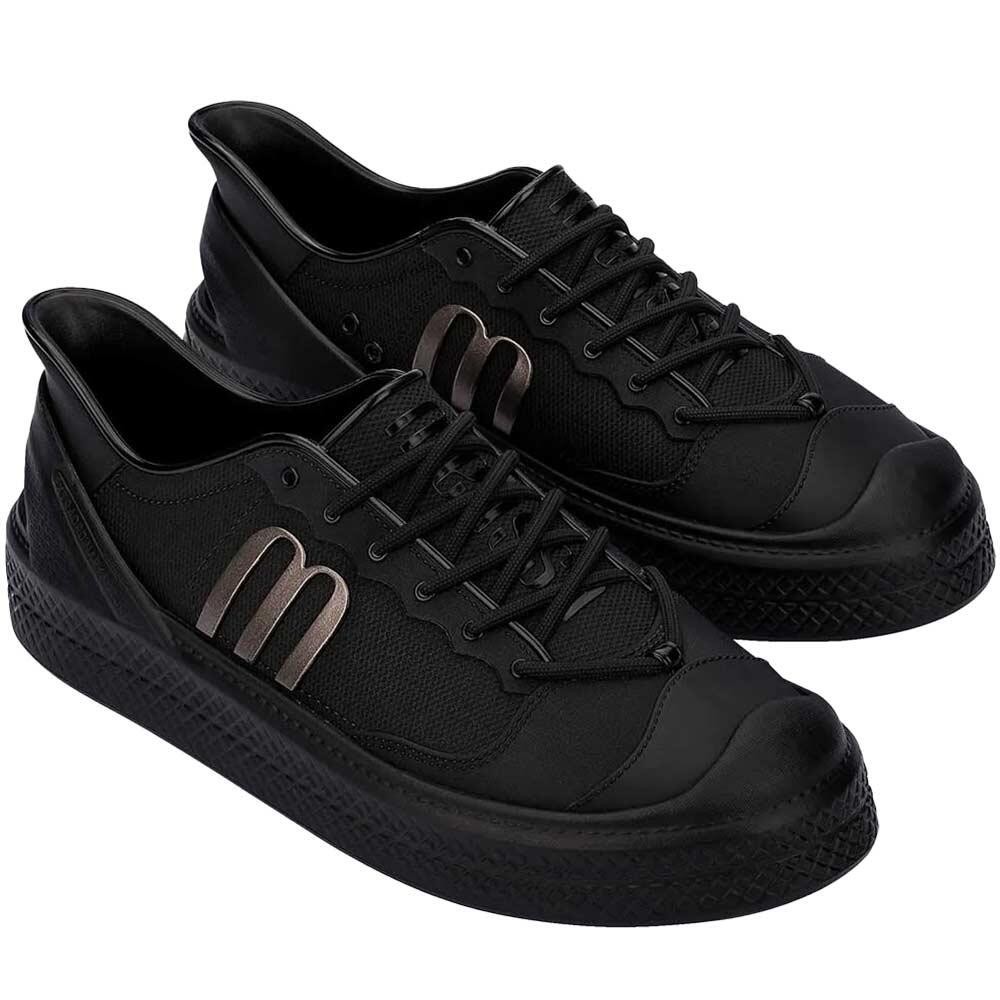 Melissa Combat Sneaker: Estilo e Conforto!