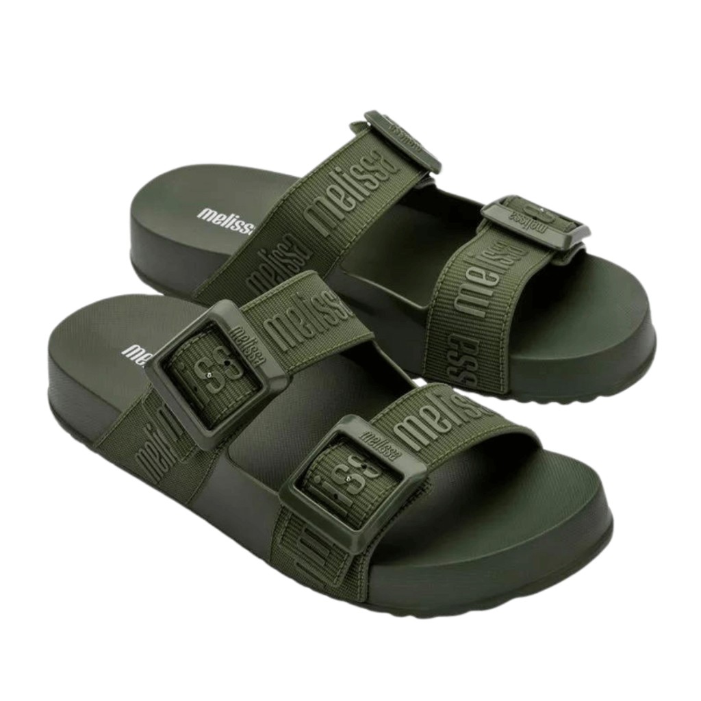 Melissa Cozy Slide: Conforto e Estilo M-Lover!