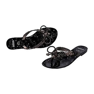 Melissa Harmonic Chrome Disney: Conforto e Estilo!