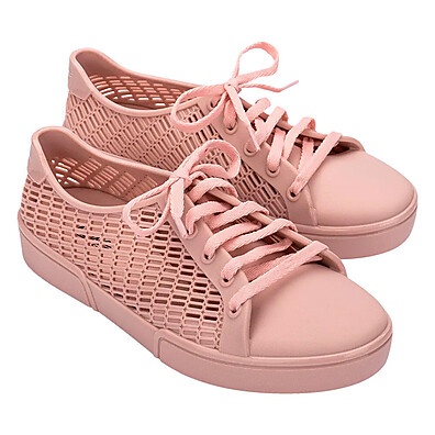 Melissa Sun Sandiego: Conforto e Estilo em PVC!