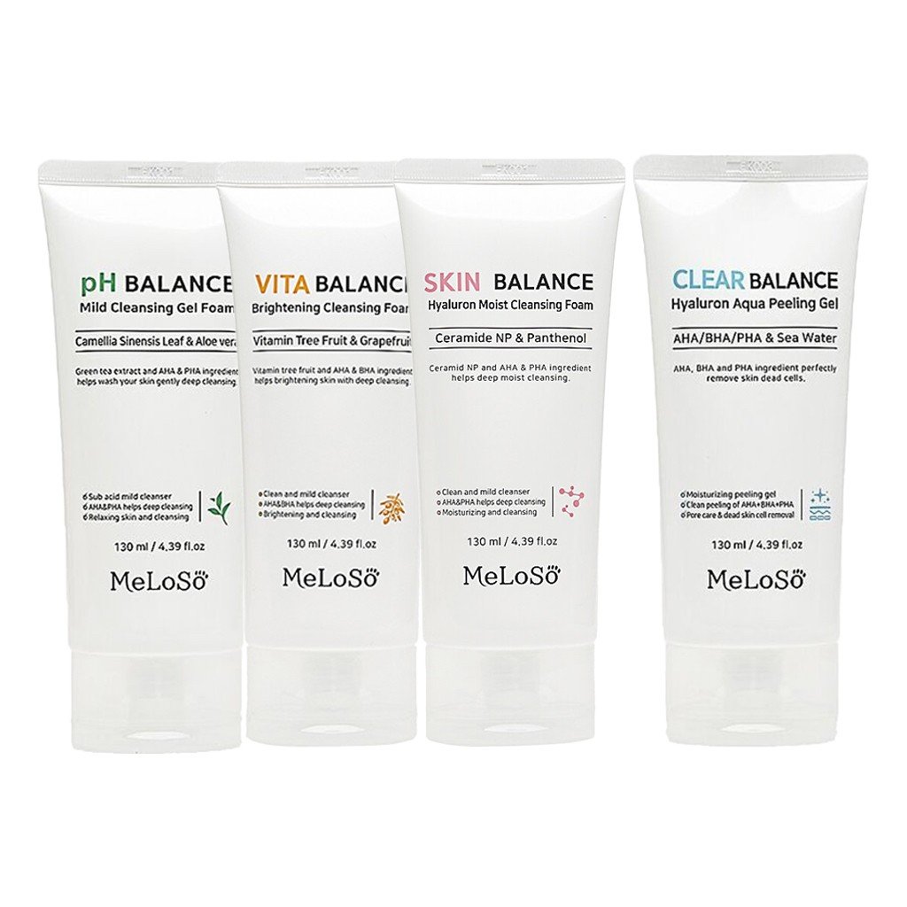 Meloso: Limpeza Facial Completa em 3 Passos