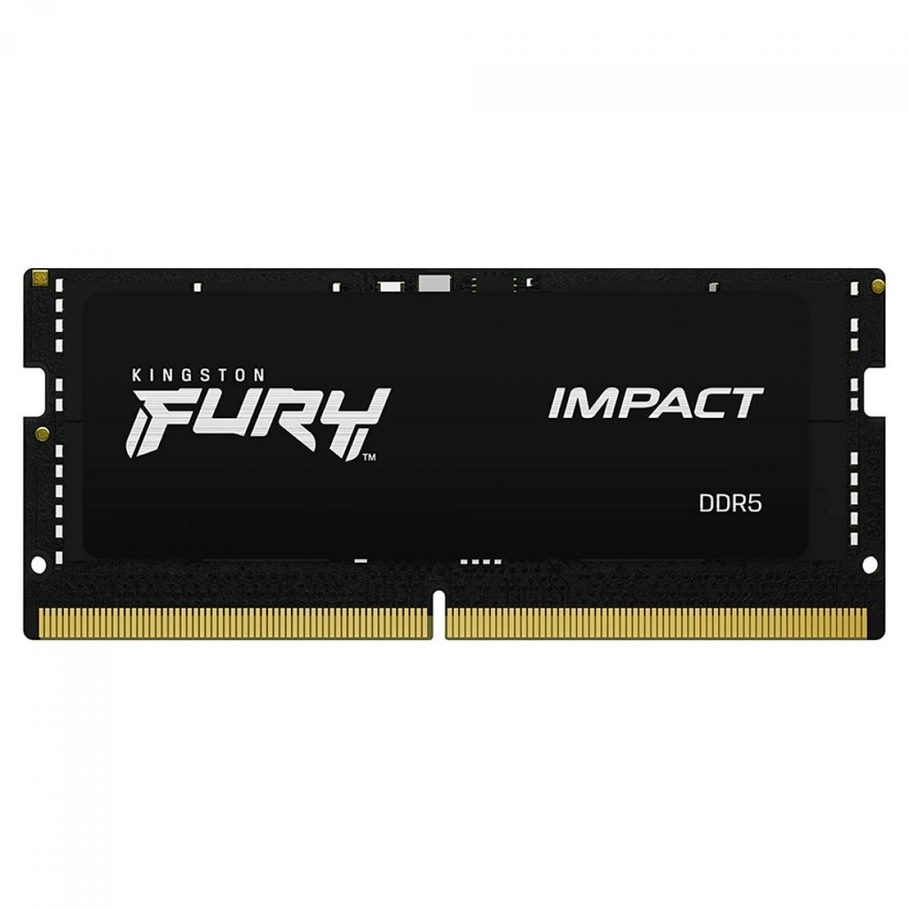 Memória DDR5 8GB 4800MHz Kingston: Turbine seu Notebook!