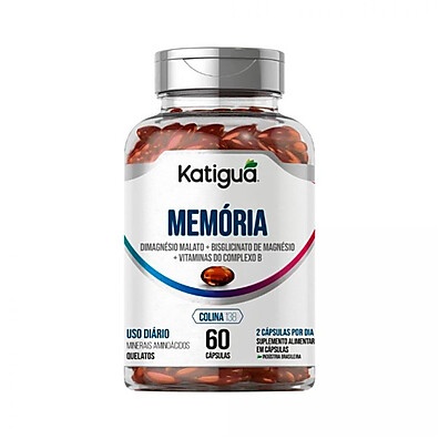 Memória Katiguá: Potencialize Sua Mente!