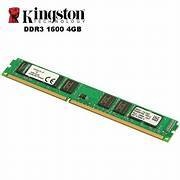 Memória Kingston 4GB DDR3: Turbine seu PC!