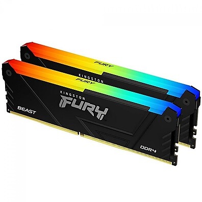 Memória RAM 16GB DDR4 3600MHz RGB: Turbine seu PC!