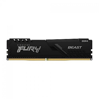 Memória RAM Kingston Fury Beast 16GB 3200MHz: Turbine seu PC!