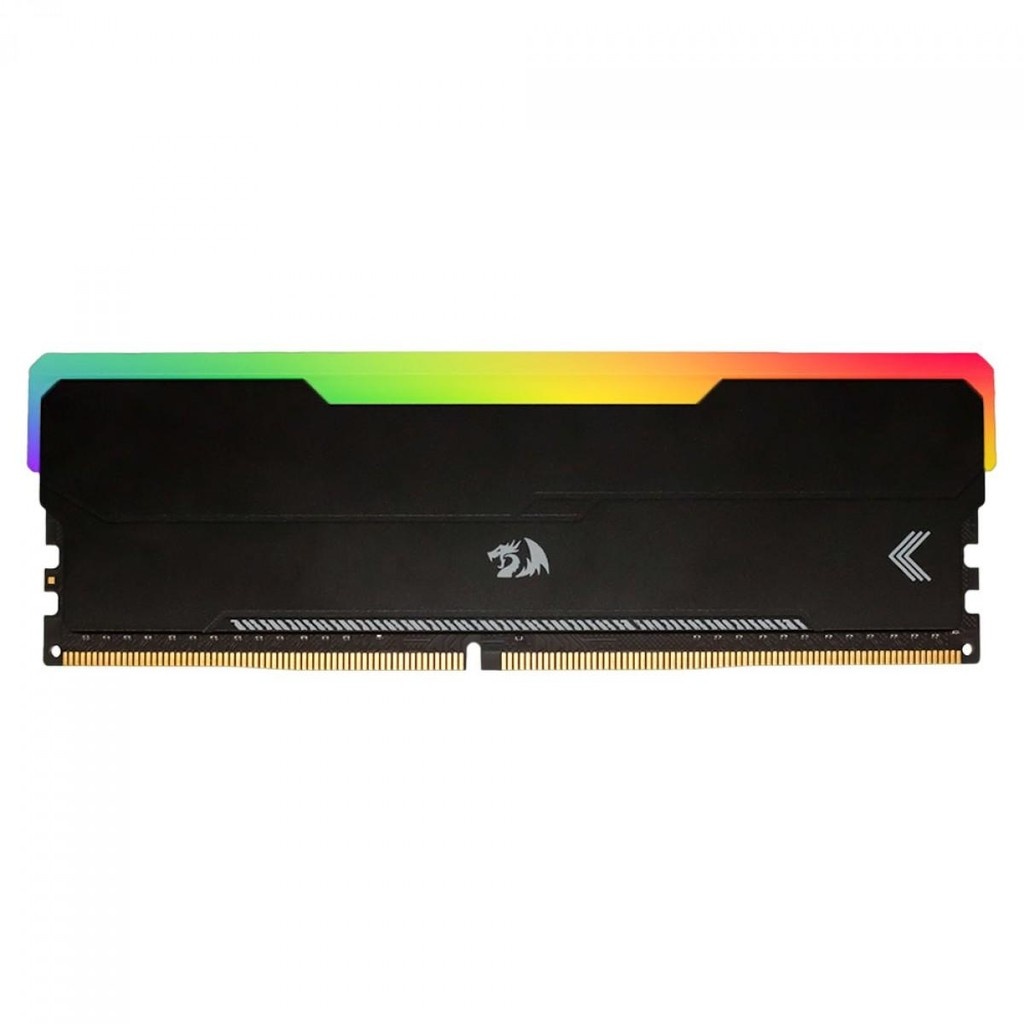 Memória RAM Redragon Magma 8GB RGB 3200MHz