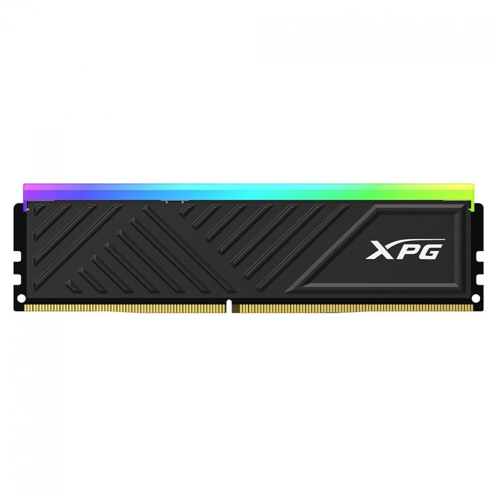 Memória RAM XPG Spectrix D35G RGB 8GB 3200MHz