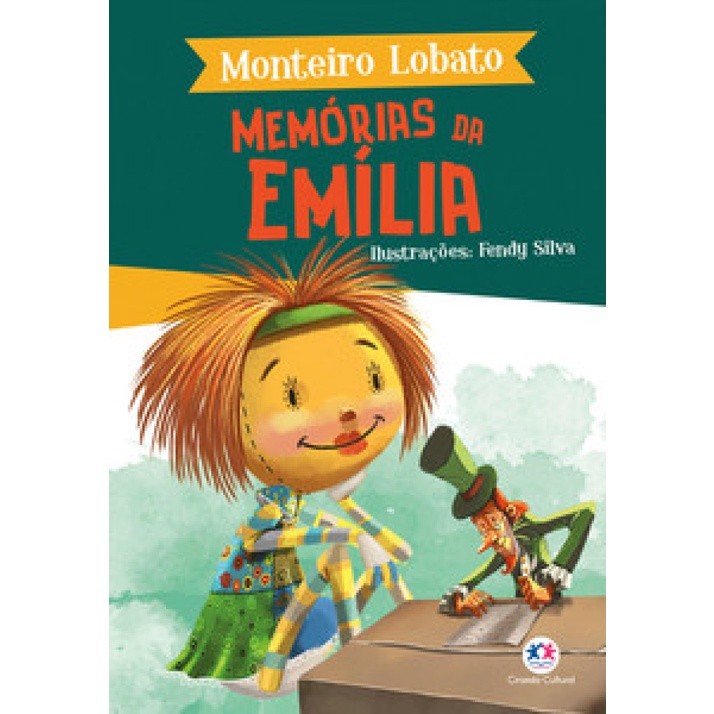 Memórias da Emília: A Saga Divertida do Sítio