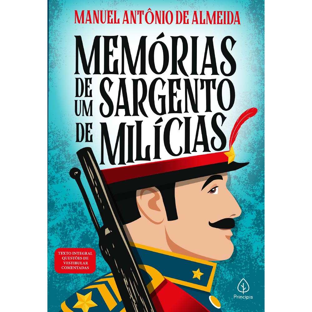 Memórias de um Sargento: A Alma do Rio Antigo