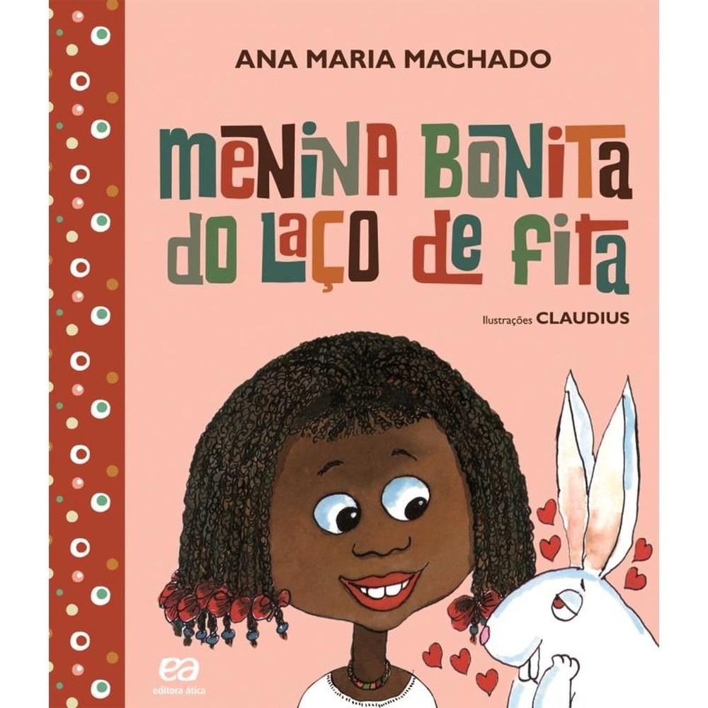 Menina Negra do Laço: Uma História Encantadora