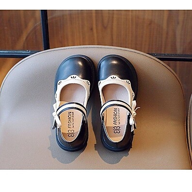 Sapatos Infantis Planos e Confortáveis para Meninas