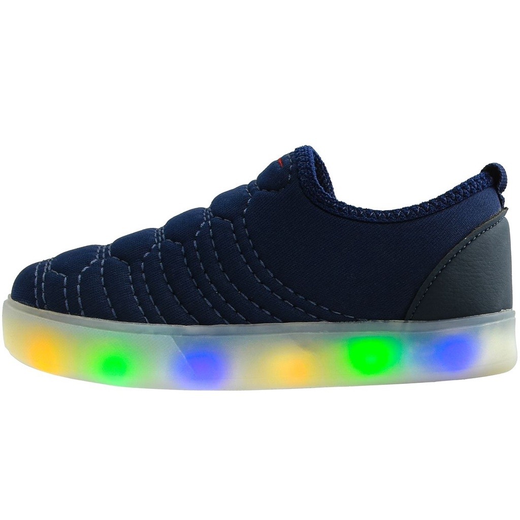 Tênis Infantil Led: Conforto e Estilo para Meninos!