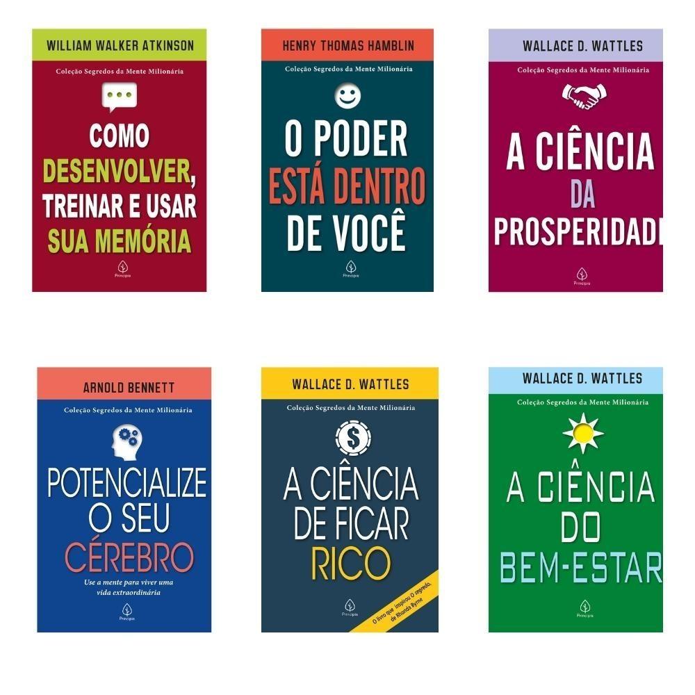 Mente Milionária II: Desbloqueie Seu Potencial