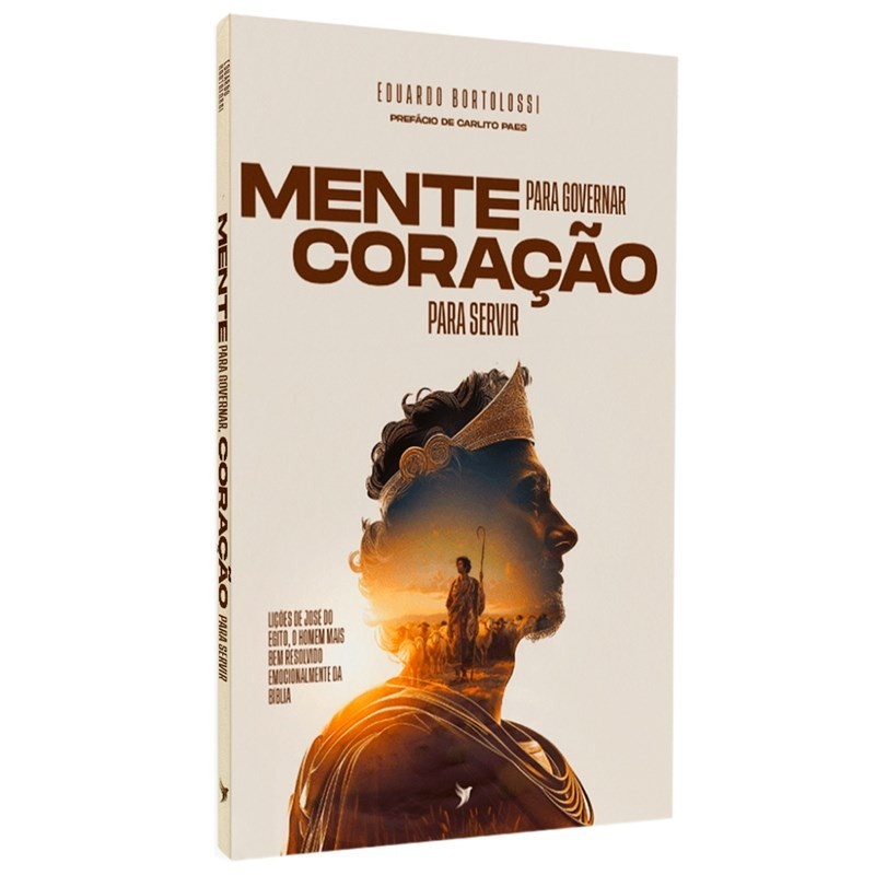 Mente Para Governar: Lições de Fé e Liderança