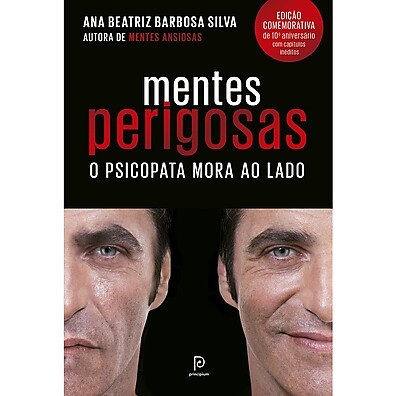 Mentes Perigosas: Descubra o Psicopata ao Seu Lado