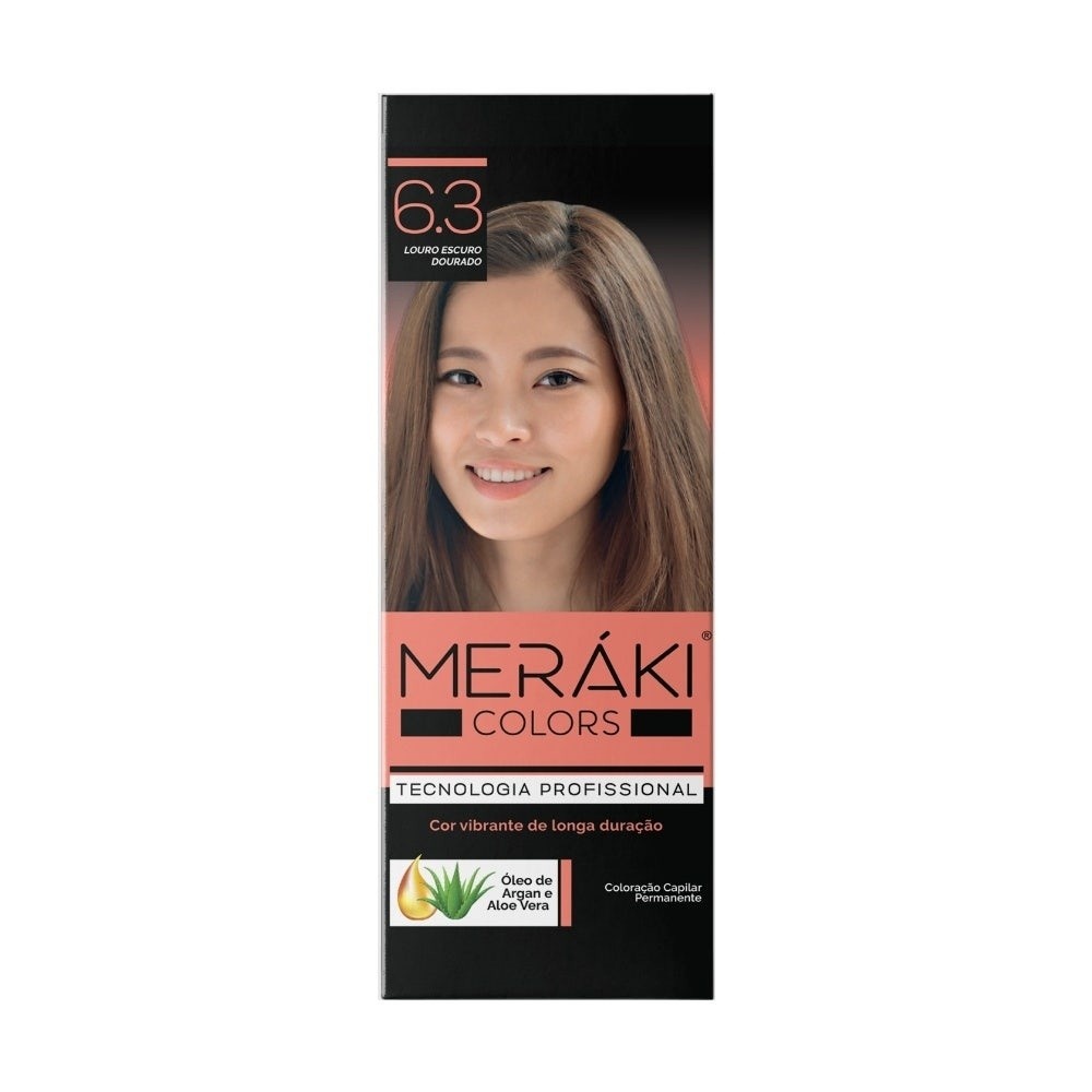 Meráki Color 6.3: Louro Dourado Radiante