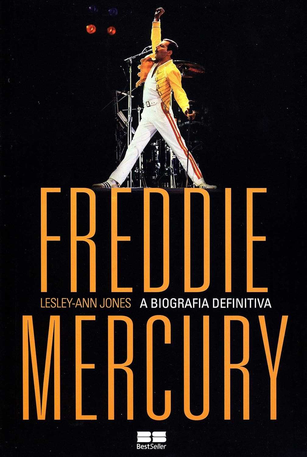 Freddie Mercury: A Biografia Definitiva - Descubra o Mito do Rock