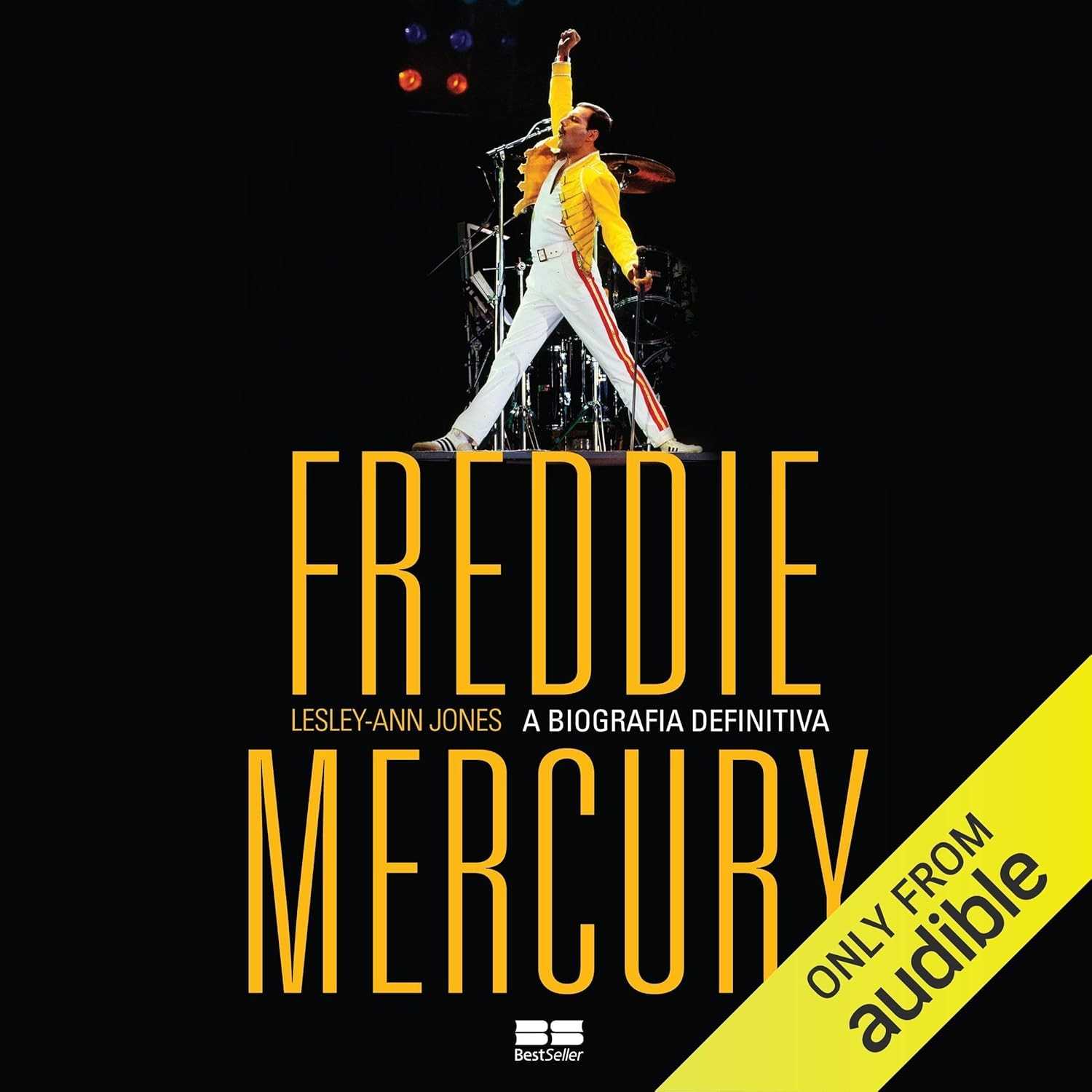 Freddie Mercury: A Biografia Definitiva - A Lenda do Rock Revelada