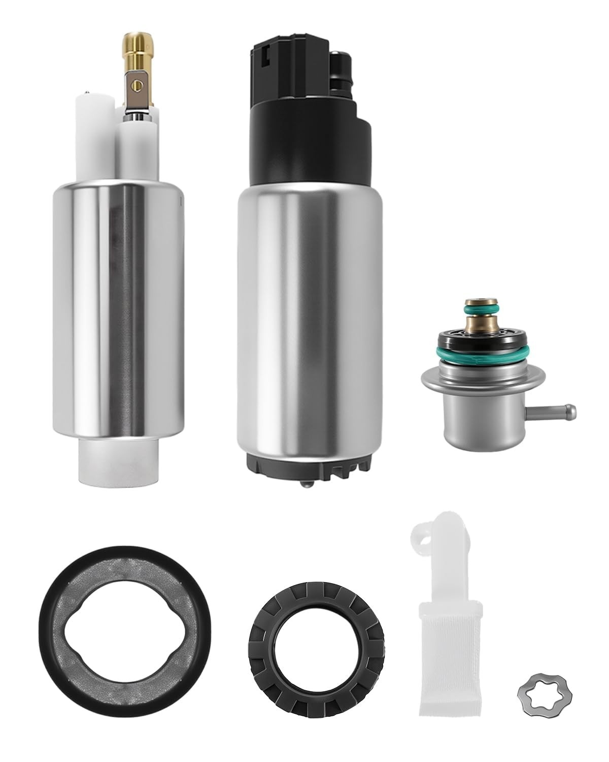 Bomba de Combustível Dupla Pressão Mercury Mercruiser 305-8.1L (1984-2020) - Alta Performance e Durabilidade