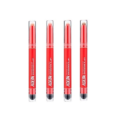 Merzy Eye Stick: Sombra 4 Cores para um Olhar Deslumbrante